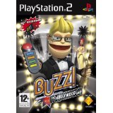 Buzz! The Hollywood Quiz PS2