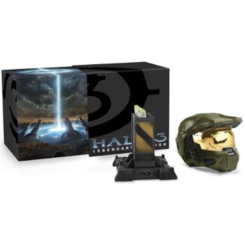Halo 3 Legendary (+Helmet) Xbox 360