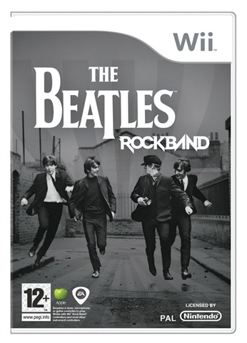 Beatles Rock Band (Game Only) Wii