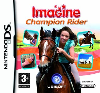 Imagine: Champion Rider DS