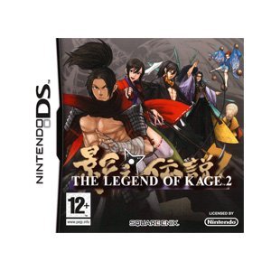 The Legend Of Kage 2 DS