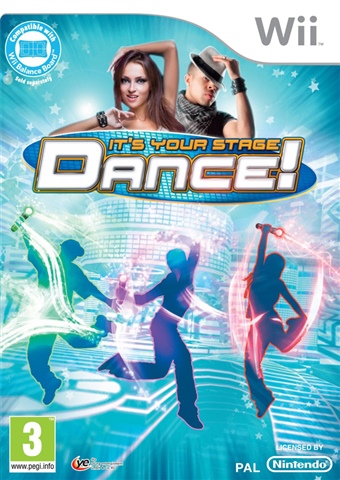 Dance! It's Your Stage Wii