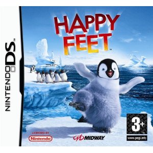 Happy Feet DS