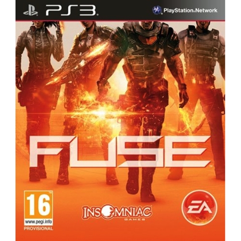 Fuse PS3