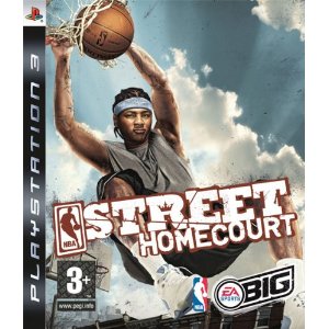 NBA Street Homecourt PS3