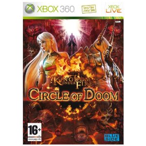 Kingdom Under Fire: Circle Of Doom Xbox 360