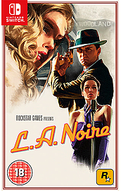 L.A. Noire (Switch)