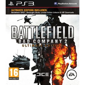 Battlefield Bad Company 2 - Ultimate Edition PS3