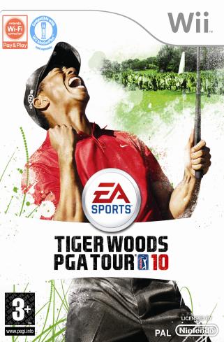 Tiger Woods PGA TOUR 10 Wii