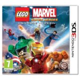 LEGO Marvel Super Heroes 3DS