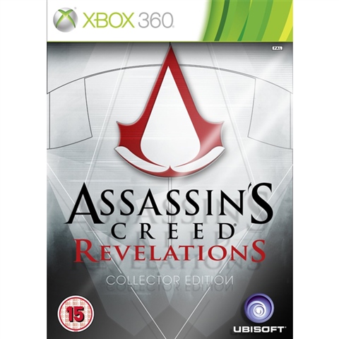 Assassin's Creed Revelations CE XBOX 360