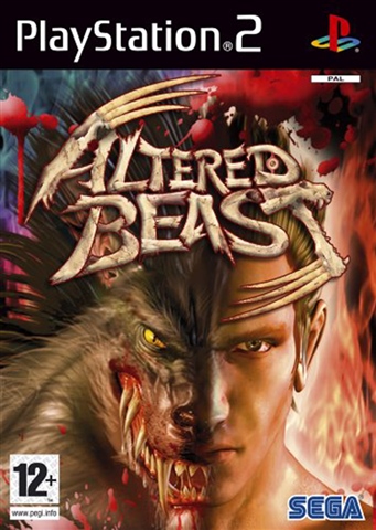 Altered Beast PS2