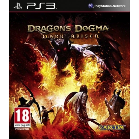 Dragons Dogma: Dark Arisen PS3