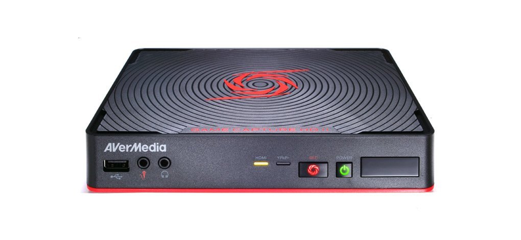 AVERMEDIA Game Capture HD II C285 Compatible with PS4 and Xbox One