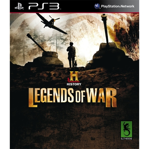 Legends Of War (15) PS3