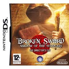 Broken Sword: Shadow Of The Templars DS