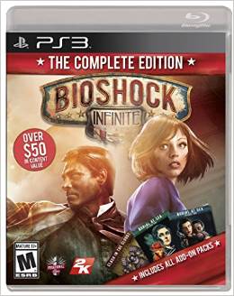 Bioshock Infinite: The Complete Edition PS3