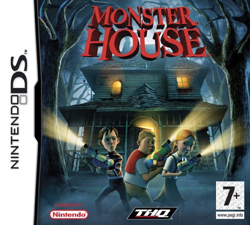 Monster House DS