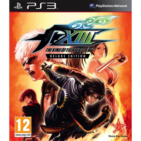 King Of Fighters XIII (13) PS3