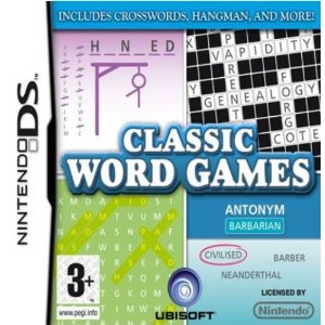 Classic Word Games DS