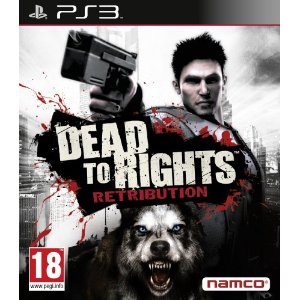 Dead To Rights: Retribution PS3
