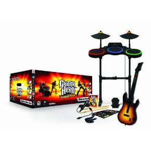 Guitar Hero: World Tour Complete Bundle PS3