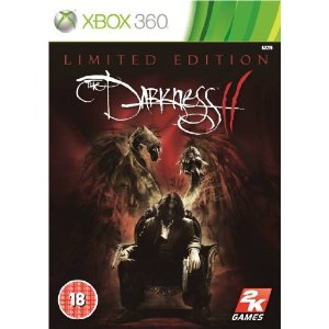 The Darkness II Limited Edition Xbox 360