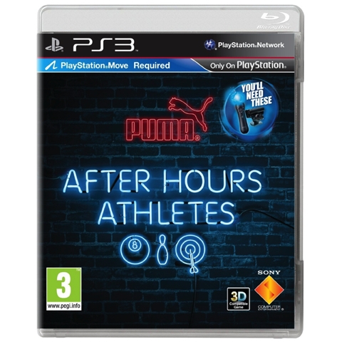 After Hours Athletes (Move) PS3
