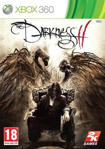 The Darkness II (2) Xbox 360