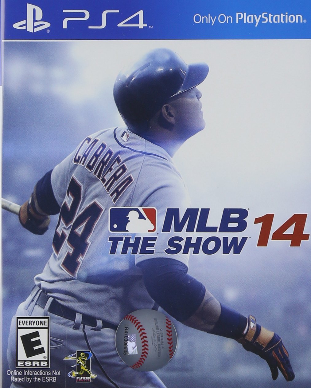 Mlb 14 the Show PS4