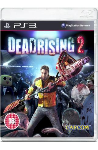 Dead Rising 2 PS3
