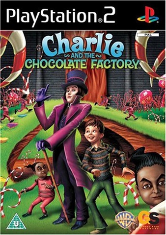 Charlie & The Chocolate Factory PS2
