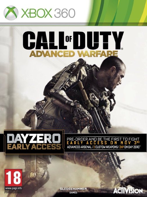 Call of Duty: Advanced Warfare - Day Zero Edition Xbox 360