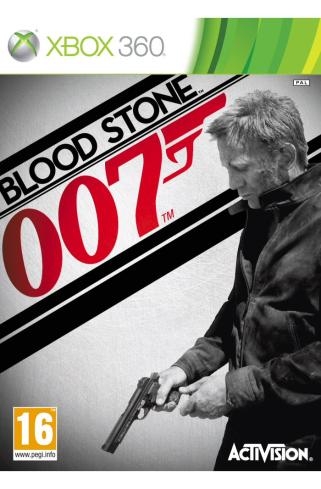 James Bond Bloodstone Xbox 360