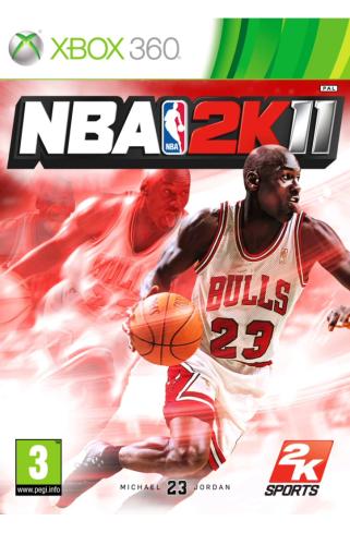 NBA 2K11 Xbox 360