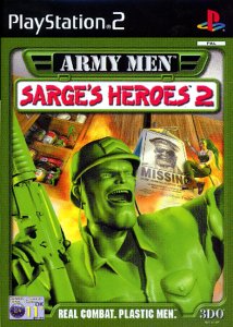 Army Men: Sarge's Heroes 2 PS2