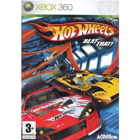 Hot Wheels: Beat That Xbox 360