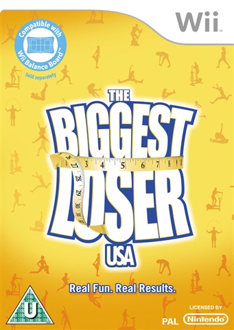 Biggest Loser, The Wii