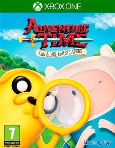 Adventure Time: Finn and Jake Investigations Xbox One