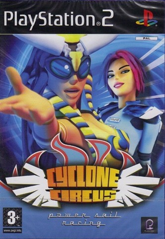Cyclone Circus PS2