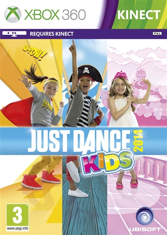 Just Dance Kids 2014 Xbox 360
