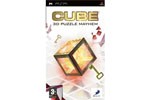Cube - 3D Puzzle Mayhem PSP