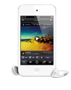 Apple iPod Touch 64GB 4th Gen - White