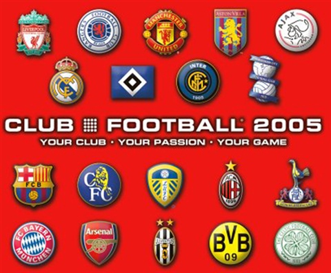 Club Football: FC Internazionale 2005 PS2