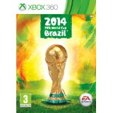 2014 FIFA World Cup Brazil XBox 360