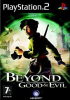 Beyond Good and Evil PS2