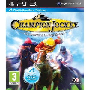 Champion Jockey PS3