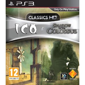 Ico & Shadow of the Colossus Collection PS3