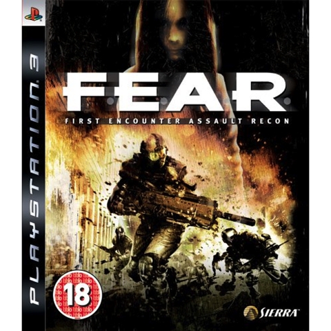 Fear PS3