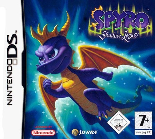 Spyro: Shadow Legacy DS